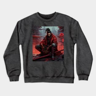 Future-Forged Bushido Crewneck Sweatshirt